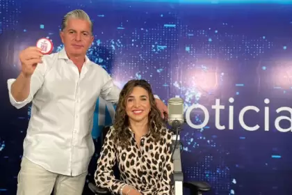 Ale Peña, ¿’corcholata’ de Morena para la alcaldía?