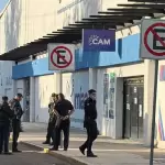 CAM sufre intento de robo por parte de policías privados