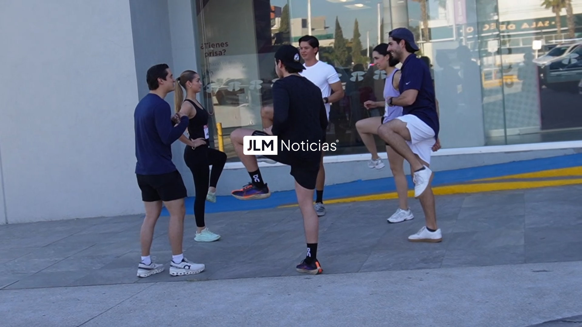 Calentar antes de corres es necesario para activar el cuerpo