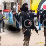 Reclamo por robo termia en riña y con la muerte de uno de los ladrones