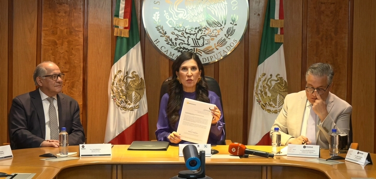 Iniciativa de la Reforma Electoral llega a la Cámara de Diputados