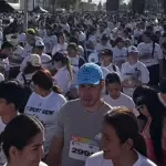 Arranca la Carrera de Colores JLMNoticias