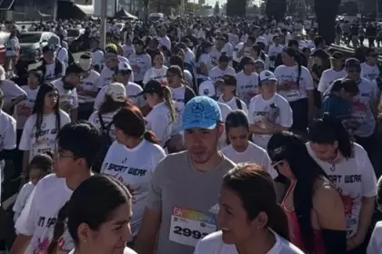 Arranca la Carrera de Colores JLMNoticias