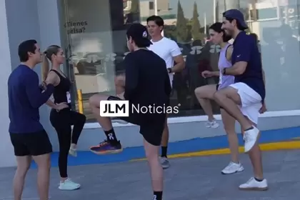 Mejora tu salud entrenando y corriendo en la Carrera de Colores de JLMNoticias