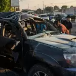 Explota coche bomba en el AIFA: Una de las víctimas con posibles lazos con “El Mayo” Zambada