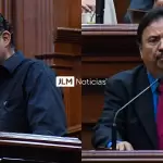 Sánchez Nájera vs. Alférez: ¡Tiro entre diputados en JLMNoticias!