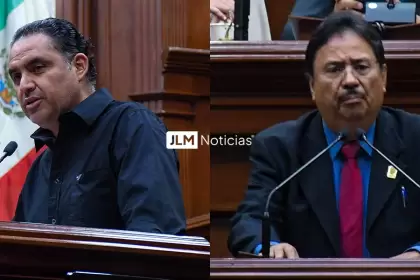 Sánchez Nájera vs. Alférez: ¡Tiro entre diputados en JLMNoticias!