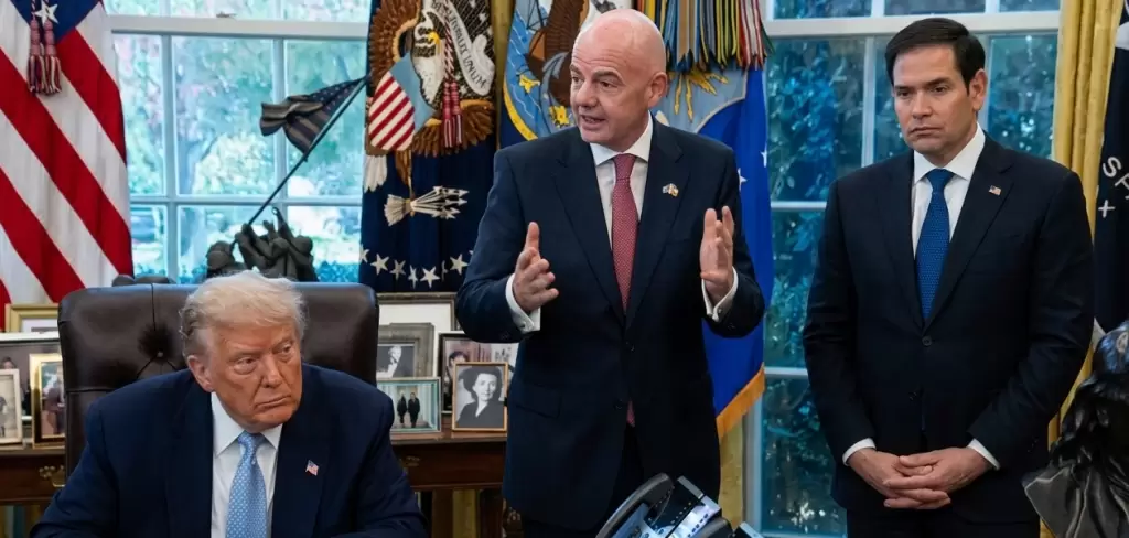 Estados Unidos en riesgo de sede para el Mundial 2026 por guerra contra Irán