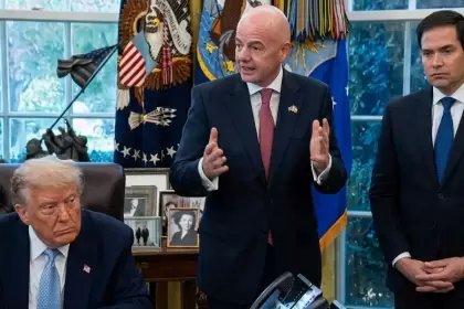 Estados Unidos en riesgo de sede para el Mundial 2026 por guerra contra Irán