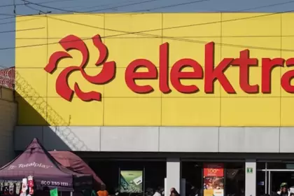 Elektra da su primer abono del crédito fiscal que sacó a 18 meses con el SAT