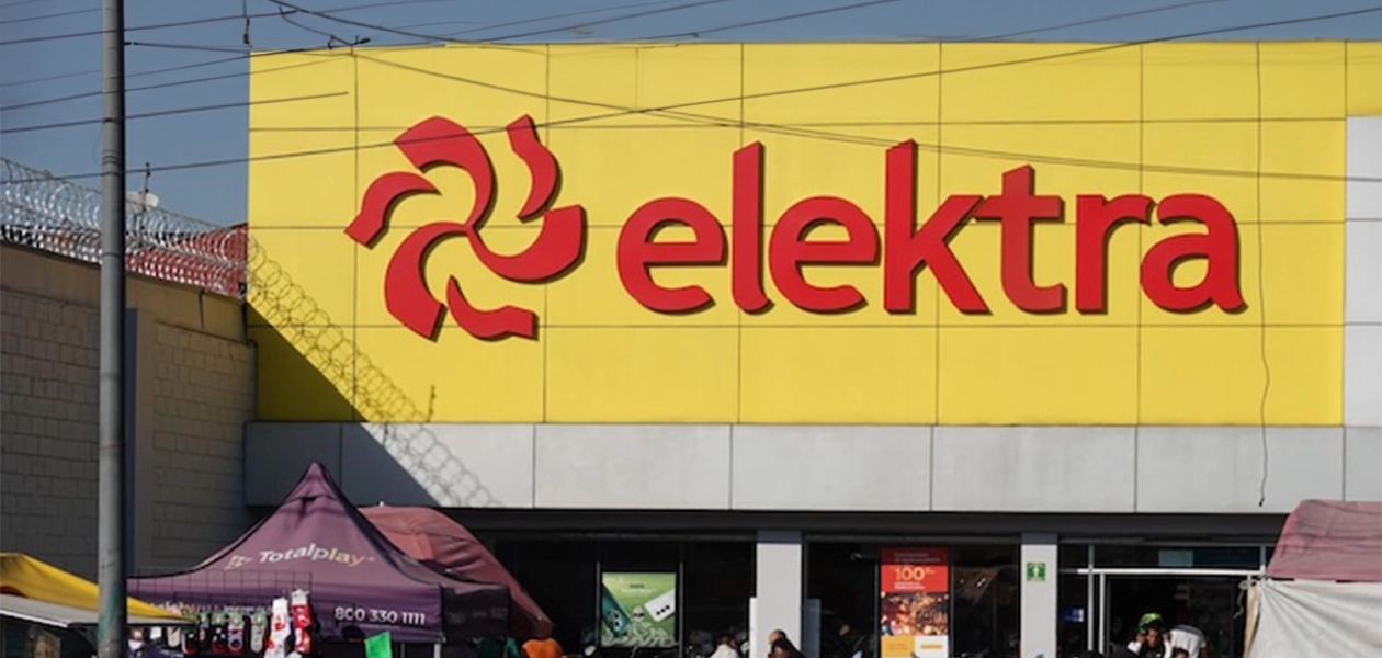 Elektra da su primer abono del crédito fiscal que sacó a 18 meses con el SAT