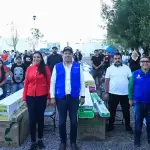 Encabezó Leo estrategia integral de subsidios 'La Ciudad de tu Vida'