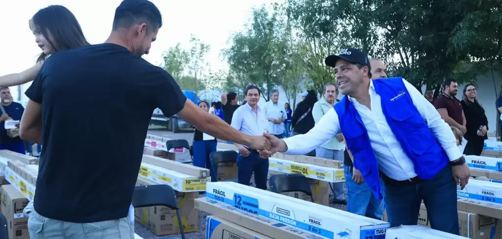 Encabezo Leo estrategia integral de subsidios La Ciudad de tu Vida 2