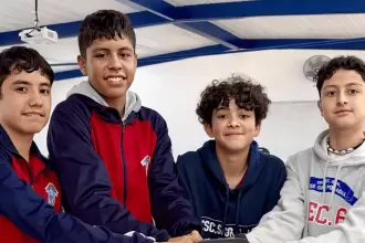 16 estudiantes de Aguascalientes competirán en RoboRAVE Japón 2026 tras clasificar en RoboRAVE México 2025.