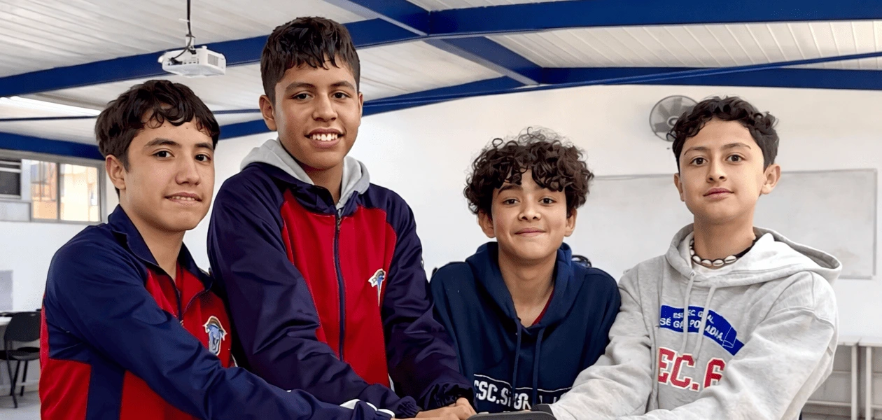 16 estudiantes de Aguascalientes competirán en RoboRAVE Japón 2026 tras clasificar en RoboRAVE México 2025.