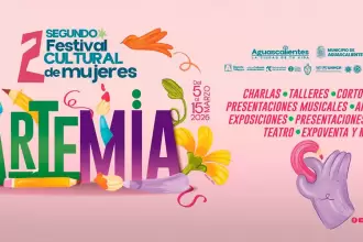 Festival Cultural de Mujeres Aguascalientes jlmnoticias