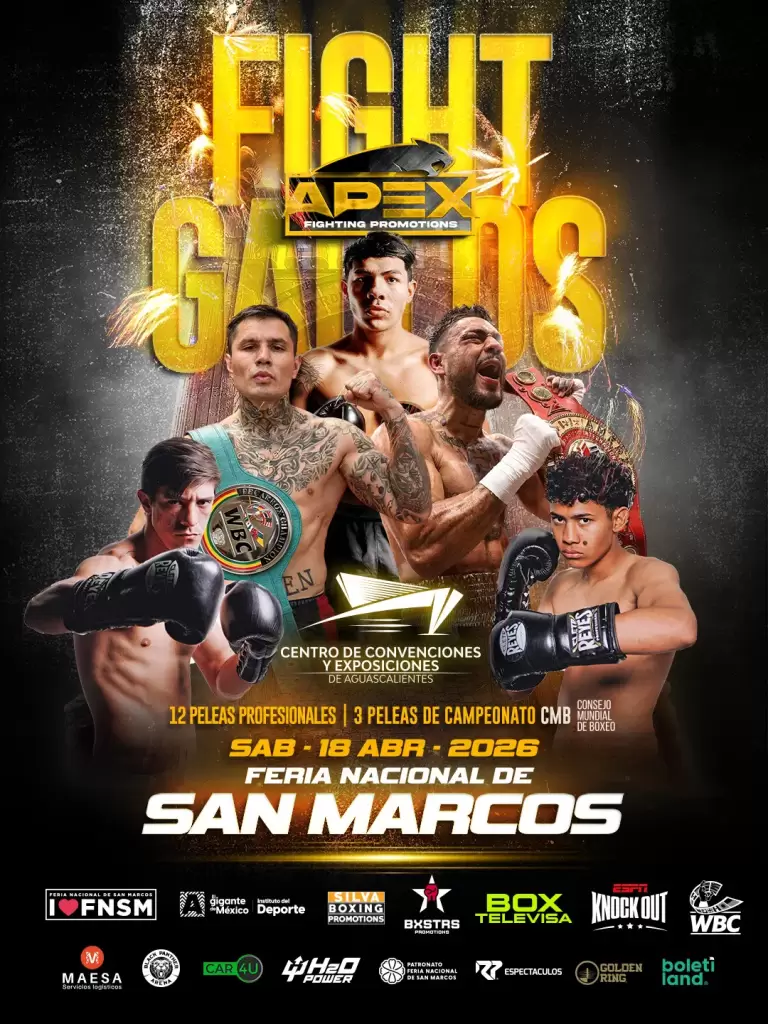 Gala de Boxeo Internacional