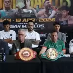 Habrá Gala de Boxeo Internacional en la FNSM2026