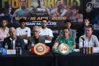 Habrá Gala de Boxeo Internacional en la FNSM2026