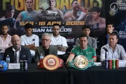 Habrá Gala de Boxeo Internacional en la FNSM2026