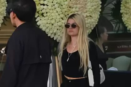 Reaparece hija de “El Mencho” para su funeral