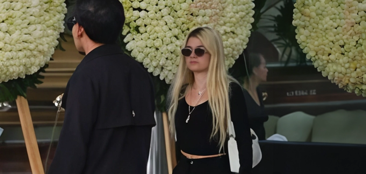 Reaparece hija de “El Mencho” para su funeral
