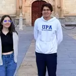 Estudiantes de Aguascalientes desarrollan en España una casa inteligente para cuidar a adultos mayores con monitoreo en tiempo real.