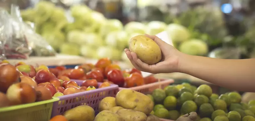 Inflación se acelera en México y supera el 4%: alimentos, los más afectados