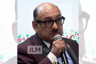 Reportero o un meme andante: ¿Quién es Lord Molécula?