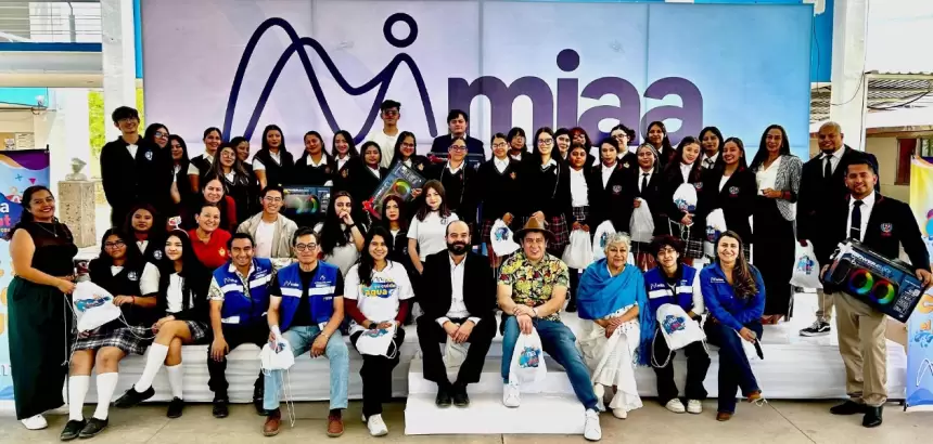 MIAA FEST 2026 impulsa cultura del agua en Aguascalientes jlmnoticias