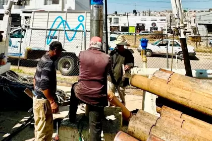 MIAA pozos Aguascalientes