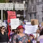 Recorrido y horarios de la Marcha 8M en Aguascalientes