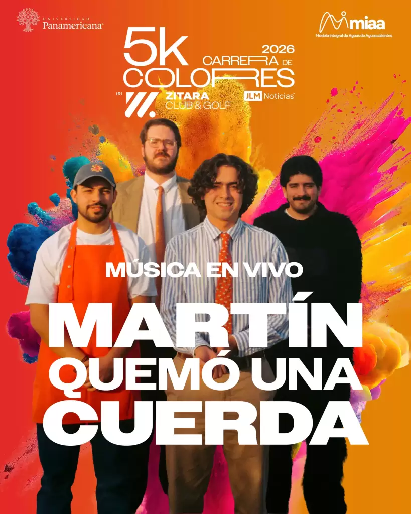 Martín Quemó Una Cuerda