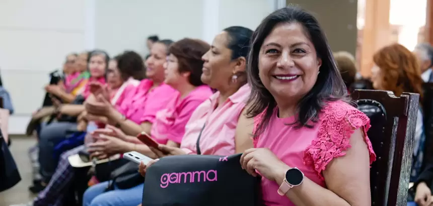 Municipio de Aguascalientes entrega 60 prótesis mamarias jlmnoticias