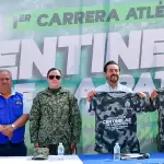 Municipio de Aguascalientes impulsa carrera atlética