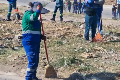 Municipio operativo limpieza jlmnoticias