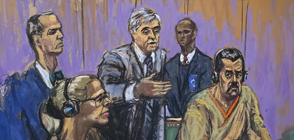 Nicolás Maduro sigue en juicio y se queda sin dinero para sus abogados