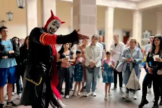 Noche leyendas aguascalientes jlmnoticias