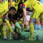 Luis Malagón se puede despedir del Mundial 2026 tras lesión