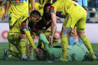 Luis Malagón se puede despedir del Mundial 2026 tras lesión