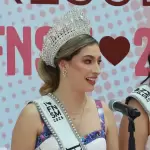 Reina de la FNSM2025 rinde informe 