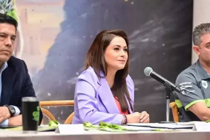 GFNY Aguascalientes reunirá a mil 600 ciclistas de 20 países con rutas de 78 y 144 km, impulsando turismo y economía local.