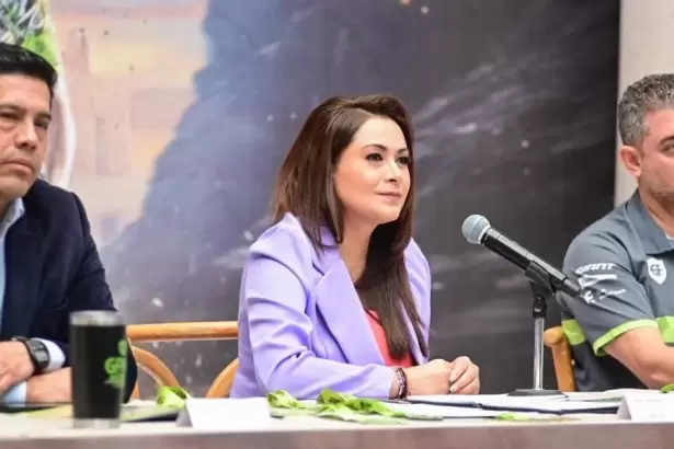 GFNY Aguascalientes reunirá a mil 600 ciclistas de 20 países con rutas de 78 y 144 km, impulsando turismo y economía local.