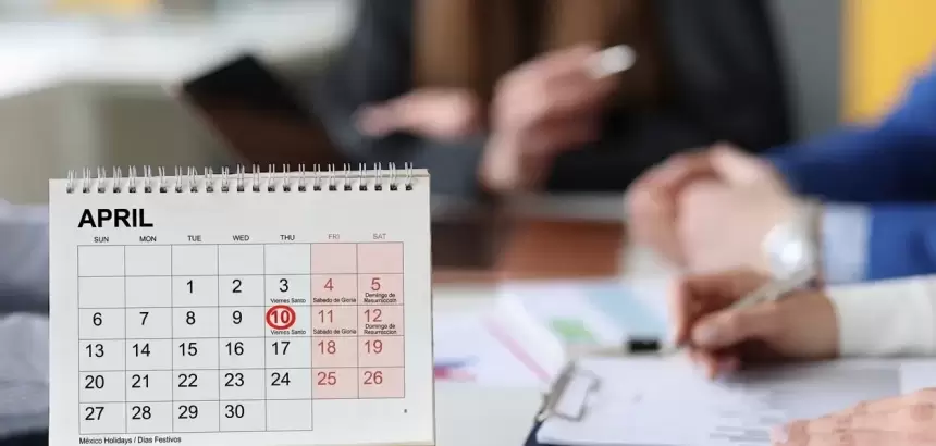 Semana Santa: ¿Qué días no se trabajan y cómo se deben pagar?