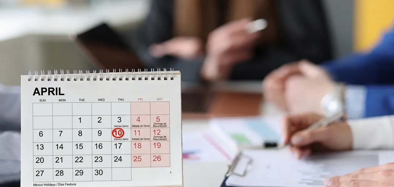 Semana Santa: ¿Qué días no se trabajan y cómo se deben pagar?