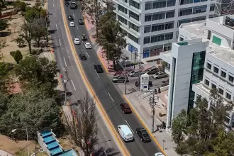 Avenida Colosio tendrá cinco carriles en Aguascalientes para agilizar el tránsito y reducir tiempos de traslado.