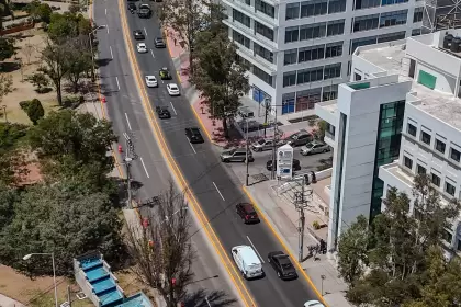 Avenida Colosio tendrá cinco carriles en Aguascalientes para agilizar el tránsito y reducir tiempos de traslado.