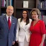 Tere Jiménez busca impulsar inversiones en Aguascalientes JLMNoticias