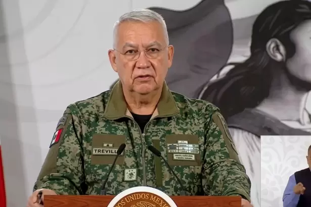 El objetivo nunca fue matar a “El Mencho”: secretario de Defensa