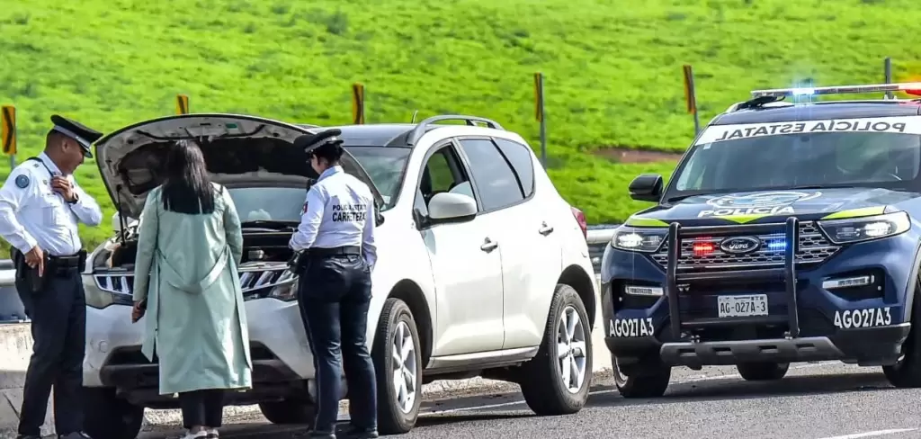 SSPE recomienda la app Emergencia Carretera para viajar seguro en Semana Santa con geolocalización y apoyo del C5i.